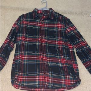 J crew flannel